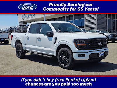 2026 Ford F-150