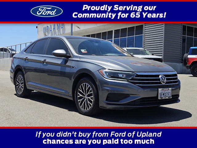 2019 Volkswagen Jetta SEL