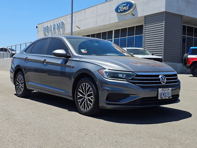 2019 Volkswagen Jetta SEL
