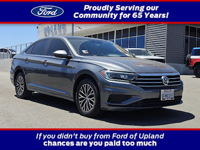 2019 Volkswagen Jetta