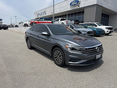 2019 Volkswagen Jetta