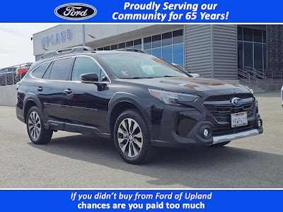 2023 Subaru Outback