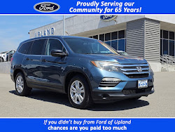 2016 Honda Pilot LX