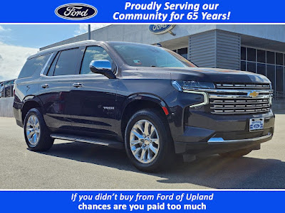 2024 Chevrolet Tahoe