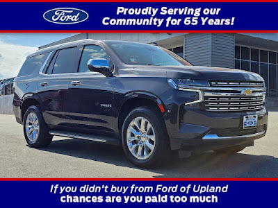 2024 Chevrolet Tahoe