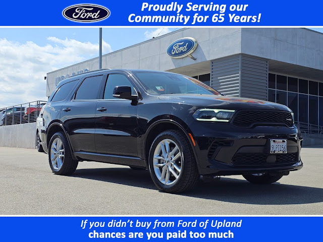 2024 Dodge Durango GT Plus