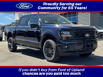 2026 Ford F-150