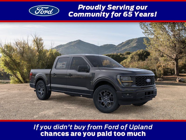 2026 Ford F-150 STX