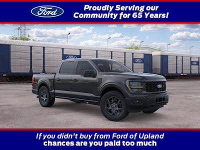 2026 Ford F-150