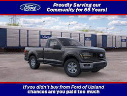 2026 Ford F-150 XL