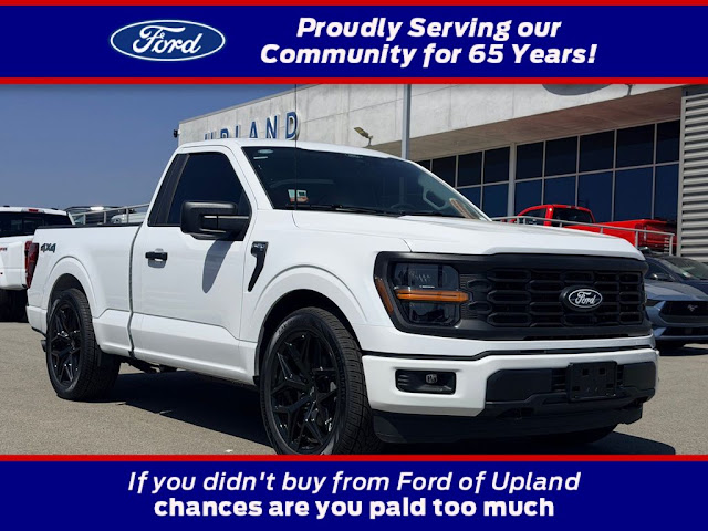 2026 Ford F-150 XL