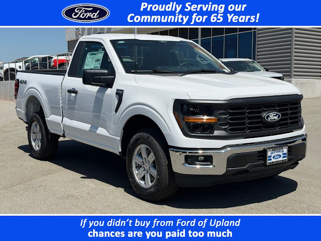 2026 Ford F-150 XL