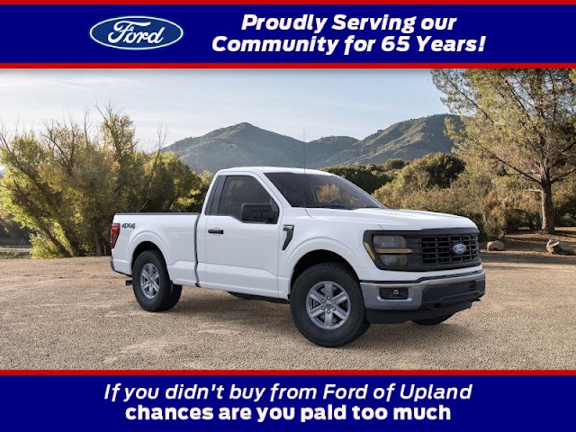 2026 Ford F-150 XL