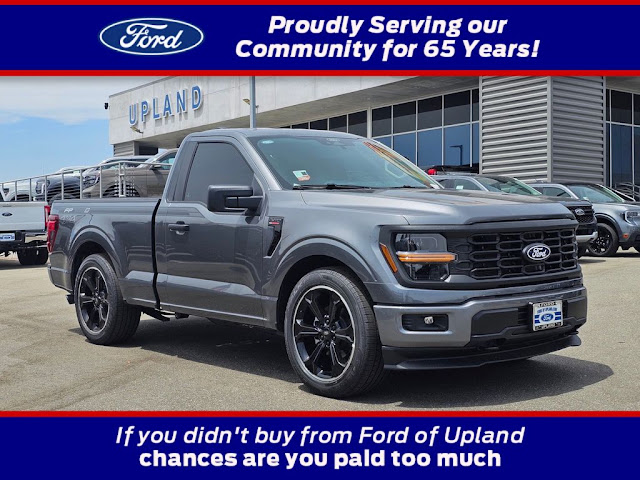 2026 Ford F-150 XL