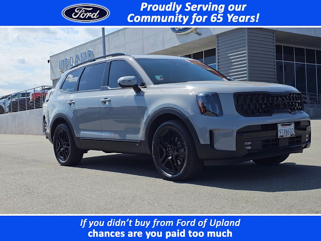 2025 Kia Telluride SX-Prestige X-Line