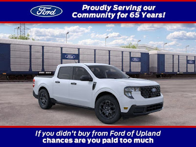 2026 Ford Maverick