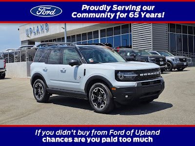 2026 Ford Bronco Sport