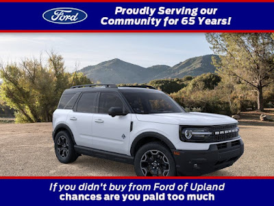 2026 Ford Bronco Sport