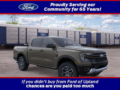 2026 Ford Ranger