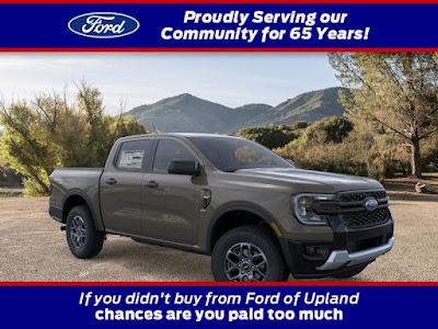 2026 Ford Ranger