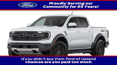 2026 Ford Ranger