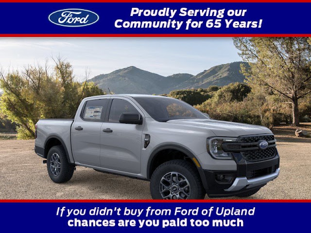 2026 Ford Ranger XLT