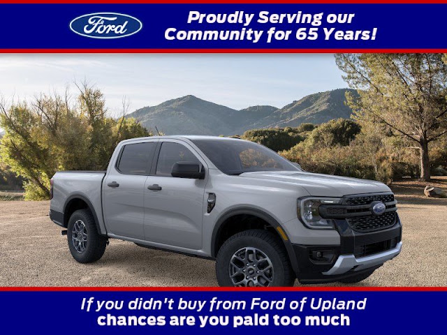 2026 Ford Ranger XLT