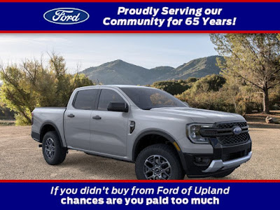 2026 Ford Ranger