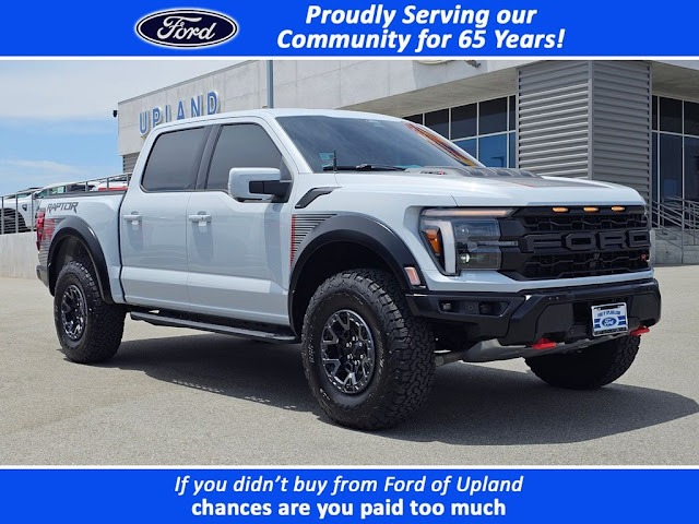 2025 Ford F-150 Raptor