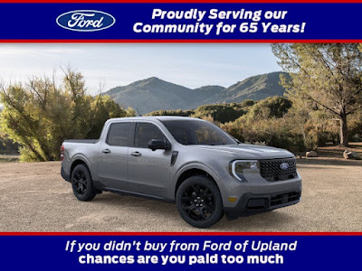 2026 Ford Maverick