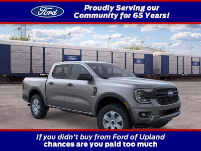 2026 Ford Ranger