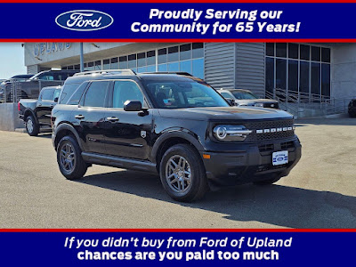 2026 Ford Bronco Sport