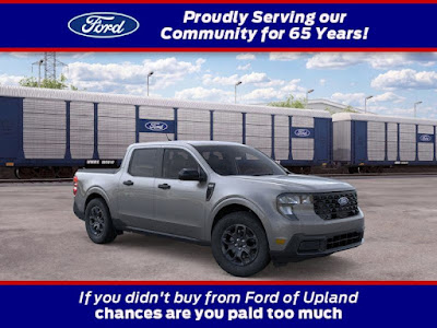 2026 Ford Maverick