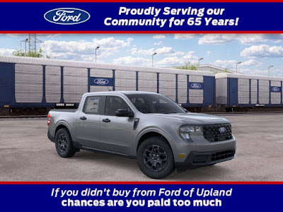 2026 Ford Maverick