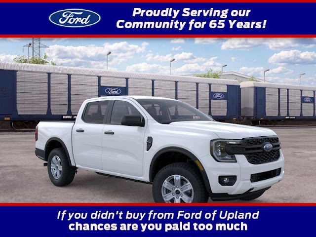 2026 Ford Ranger XL