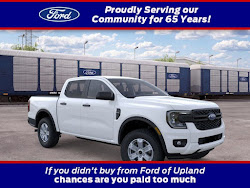2026 Ford Ranger XL