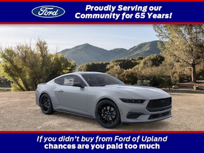 2026 Ford Mustang
