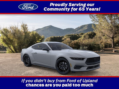 2026 Ford Mustang