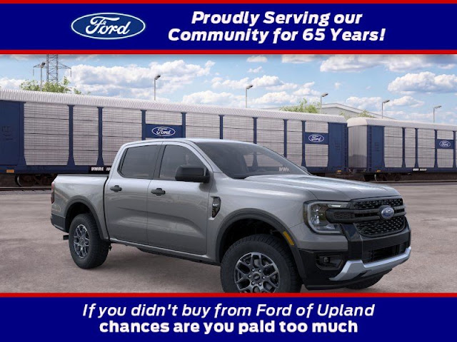 2026 Ford Ranger XLT