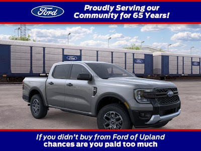 2026 Ford Ranger