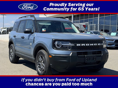 2026 Ford Bronco Sport