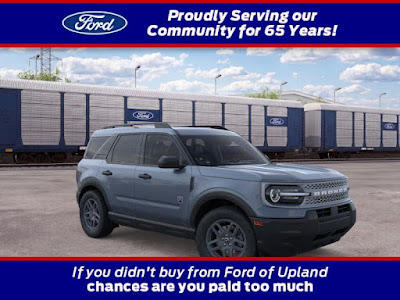 2026 Ford Bronco Sport