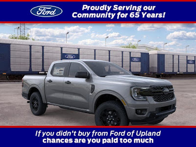 2026 Ford Ranger
