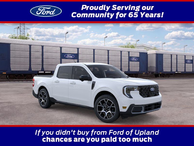 2026 Ford Maverick Lariat