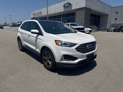 2020 Ford Edge