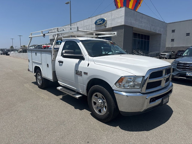 2018 RAM 2500 Tradesman