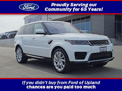 2020 Land Rover Range Rover Sport HSE