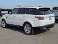 2020 Land Rover Range Rover Sport HSE