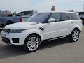 2020 Land Rover Range Rover Sport HSE