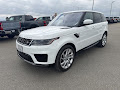 2020 Land Rover Range Rover Sport HSE